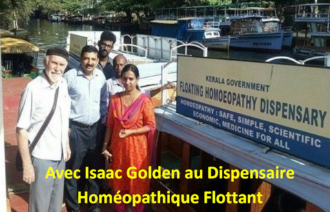 Dispensaire flottant