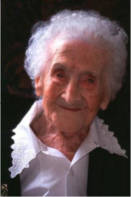 Jeanne Calment