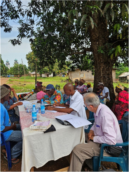 Mission Guinée Conakry