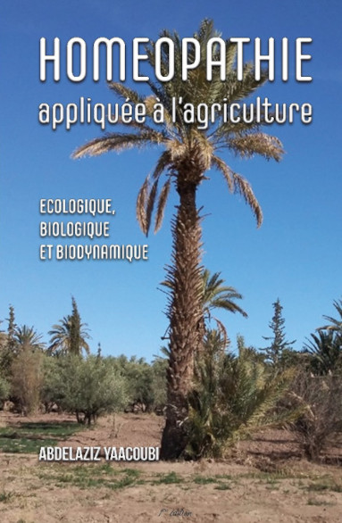Le livre Homéopathie appliquée à l'agriculture