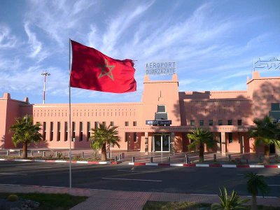 Aéroport Ouarzazate